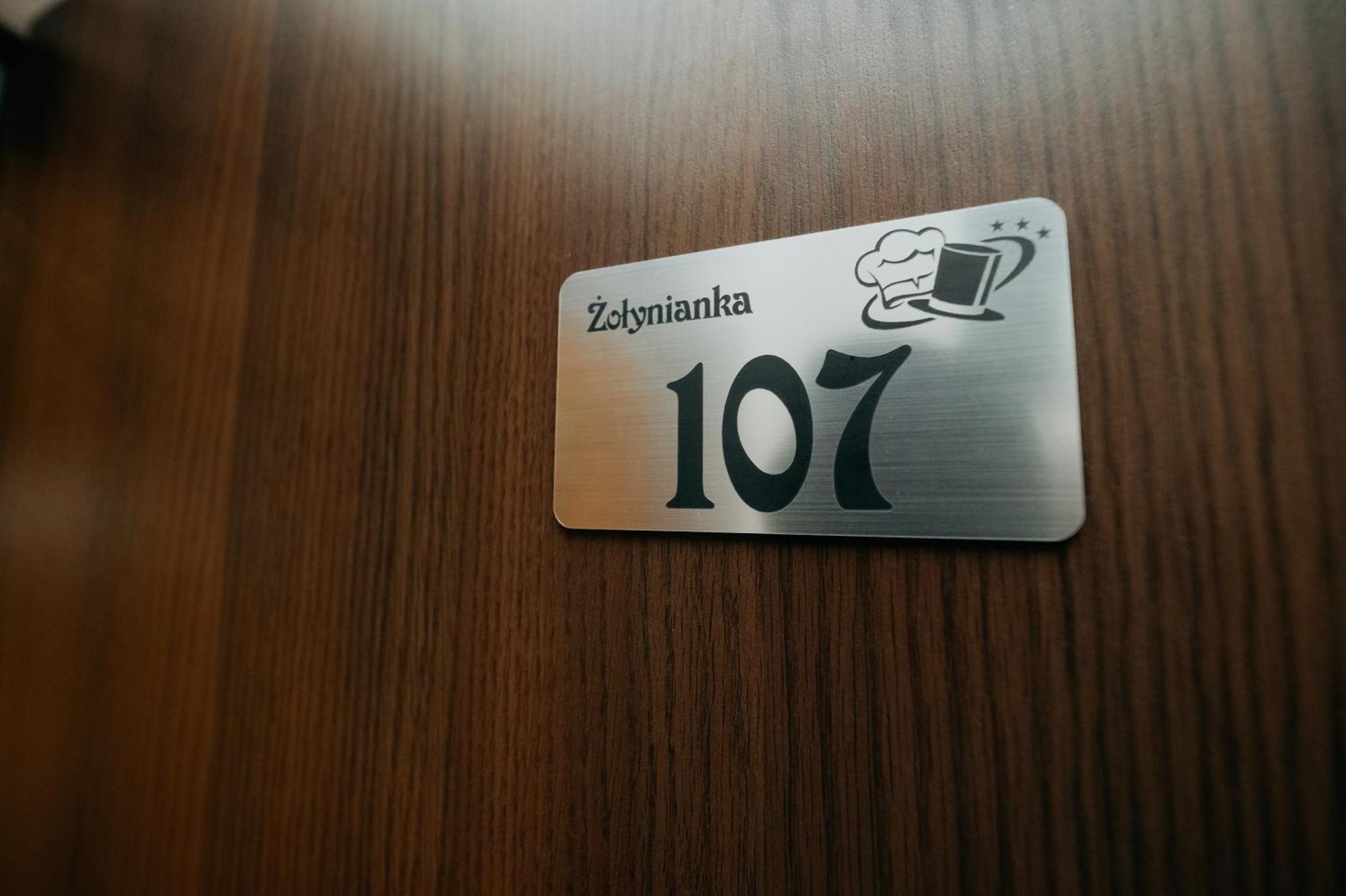 Noclegi - Apartamenty Zolynianka Exterior photo