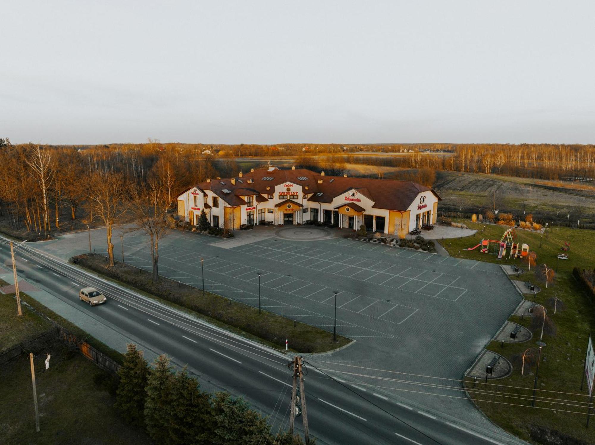 Noclegi - Apartamenty Zolynianka Exterior photo
